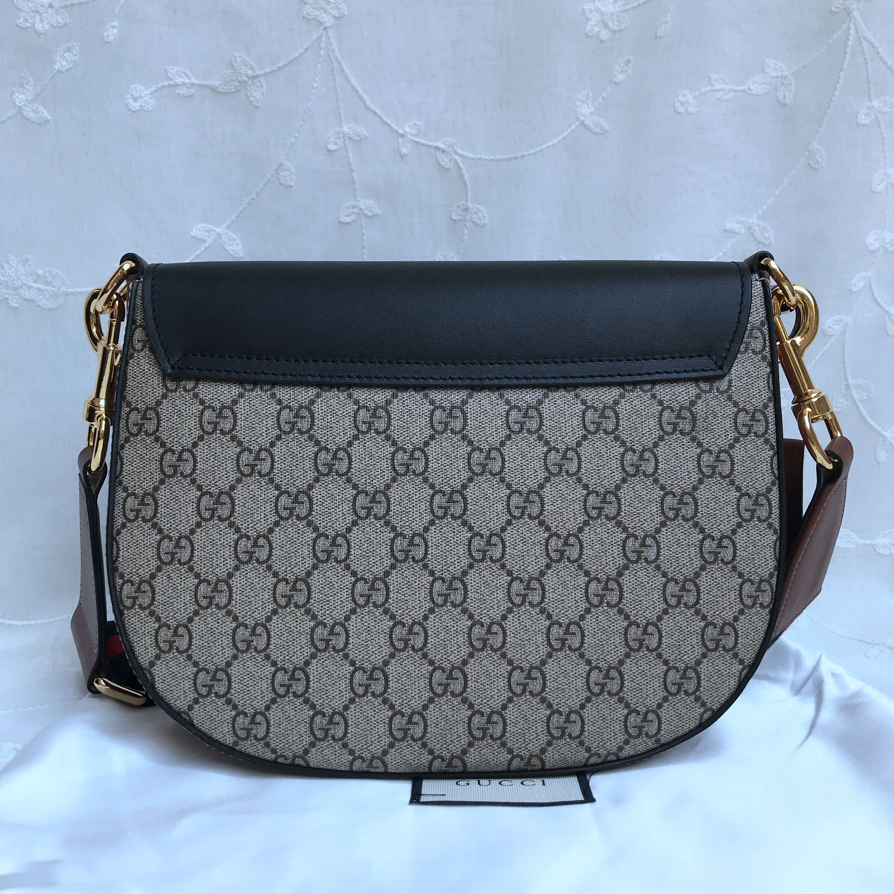 Gucci Padlock Medium shoulder bag 453189