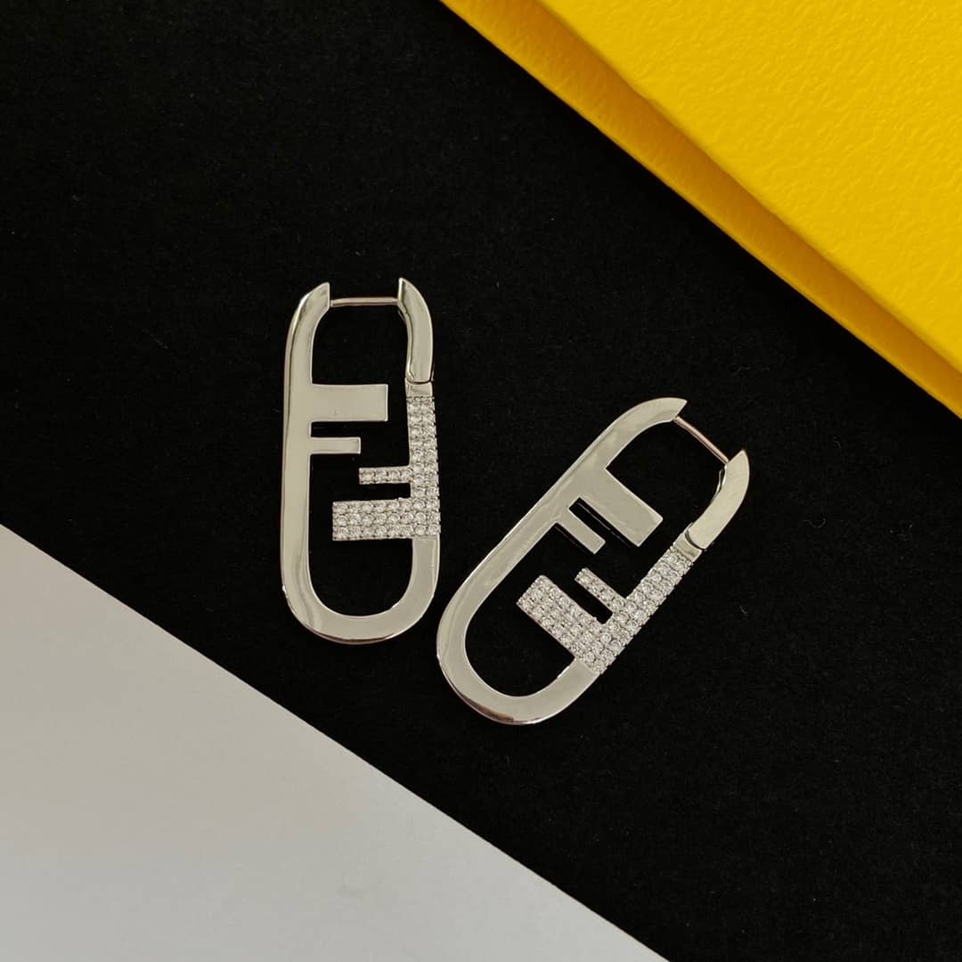 Top Quality Fendi Earrings