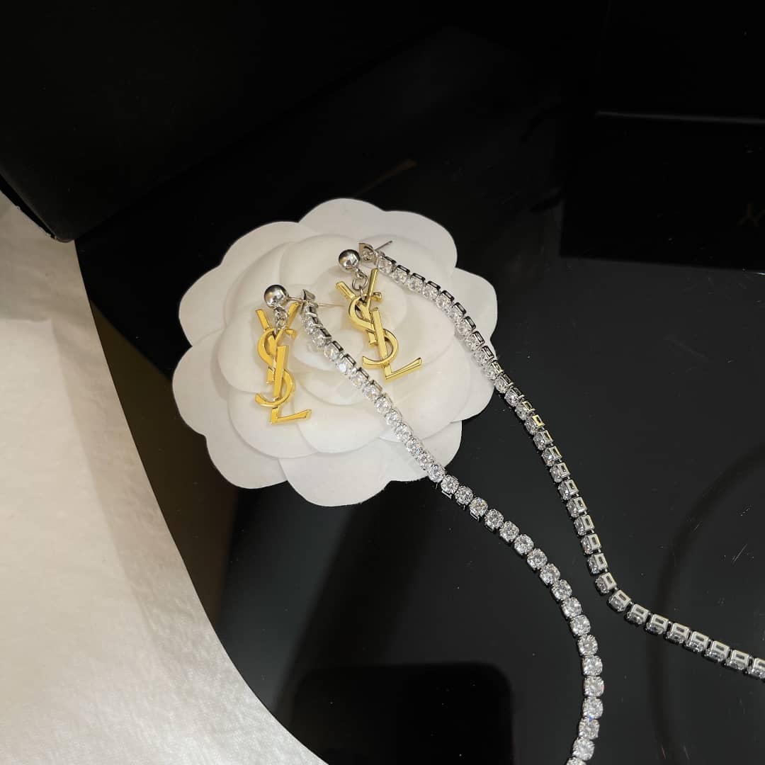 Buy YSL Cheap Designer Earrings