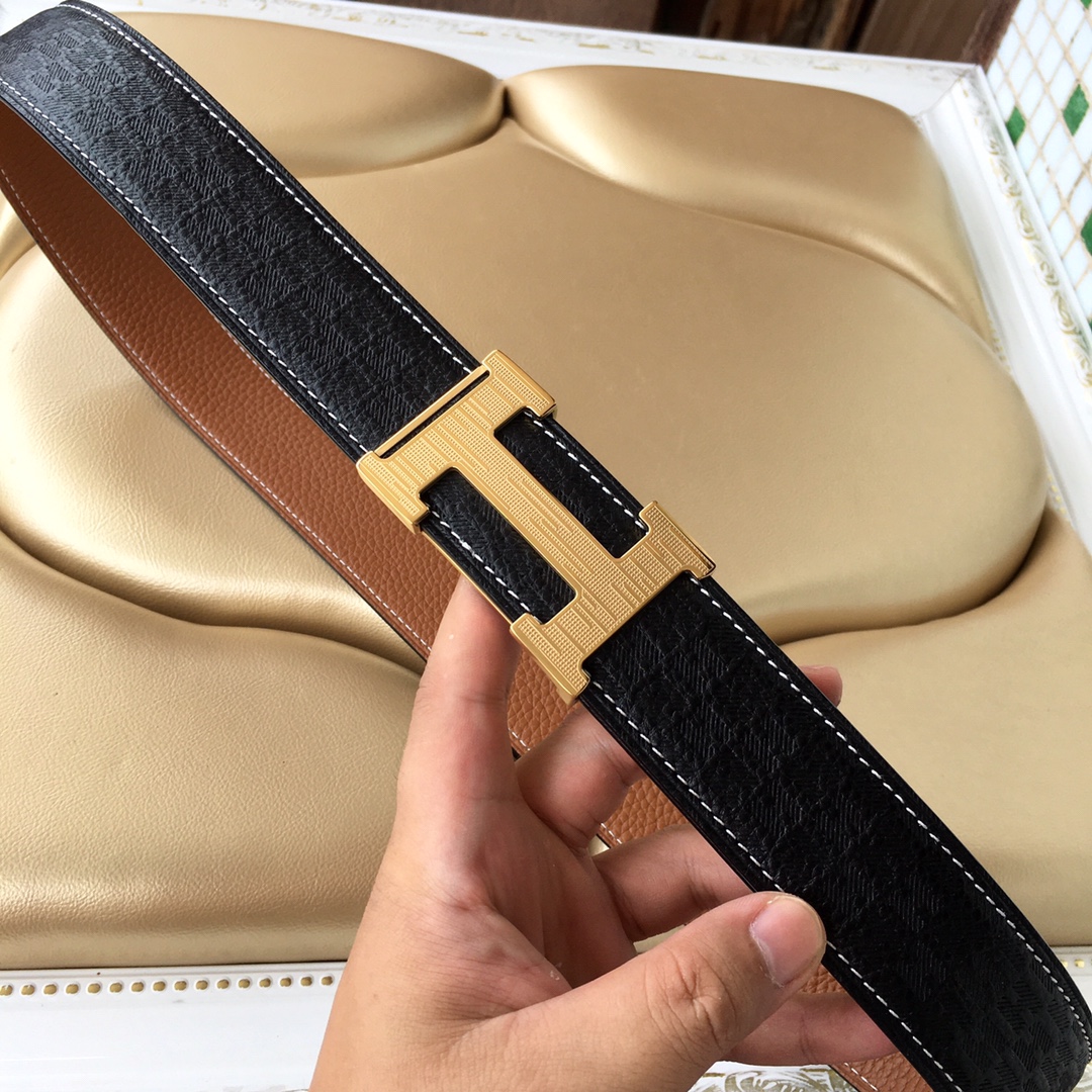 Hermes belt 3.8CM