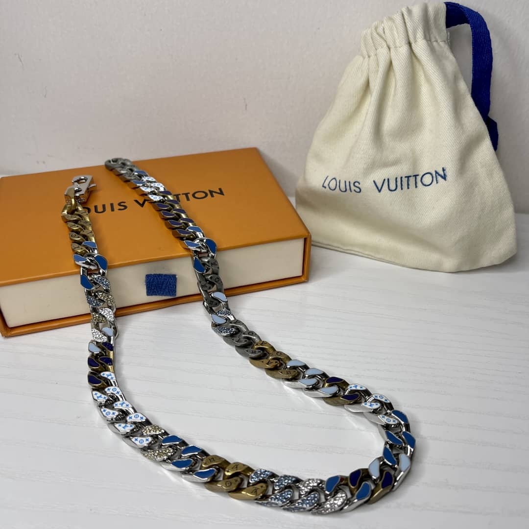 1:1 Louis Vuitton Necklace Online