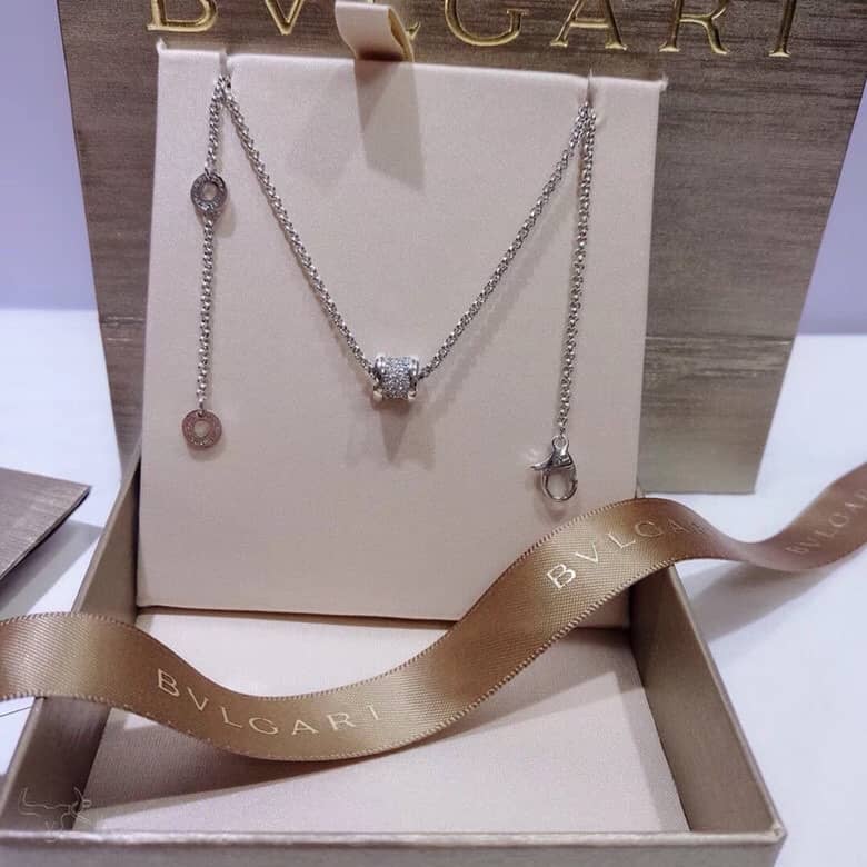 7 Star Bvlgari Necklace