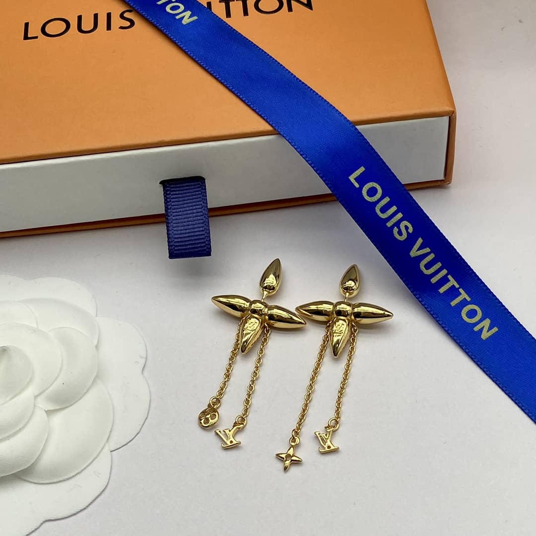 Louis Vuitton Cheap Luxury Earrings