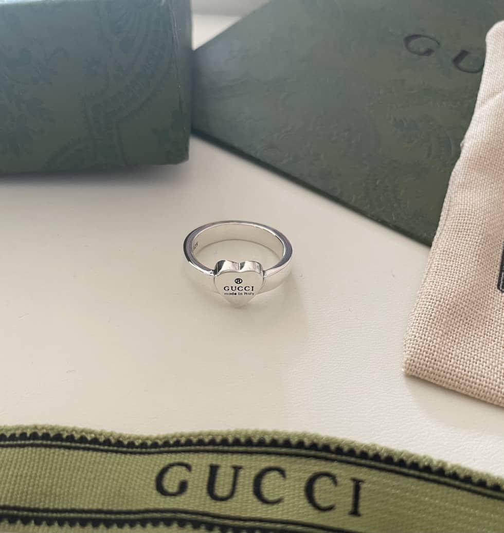 Gucci Imitation Designer Ring Wholesale
