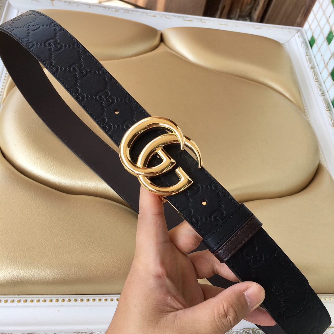 Gucci belt 3.7CM