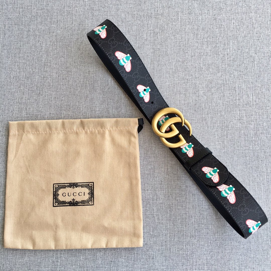 Gucci belt 4.0CM