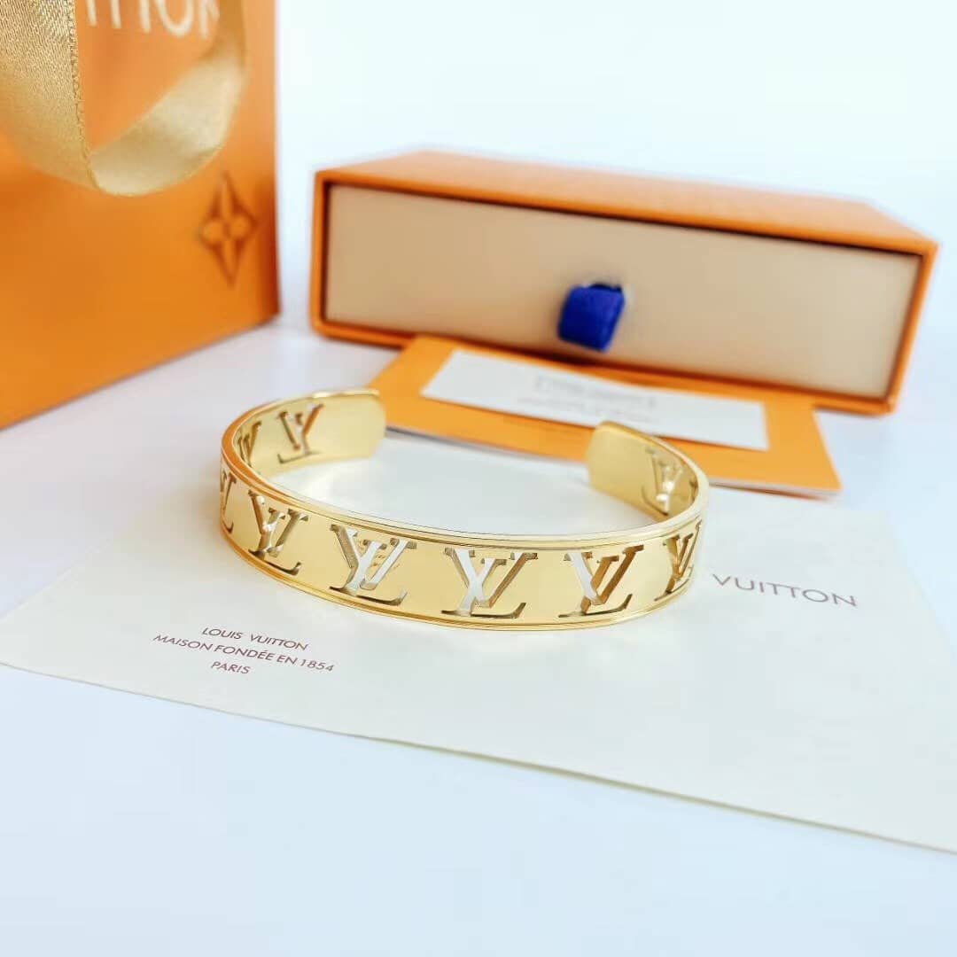 Louis Vuitton Bracelet First Copy