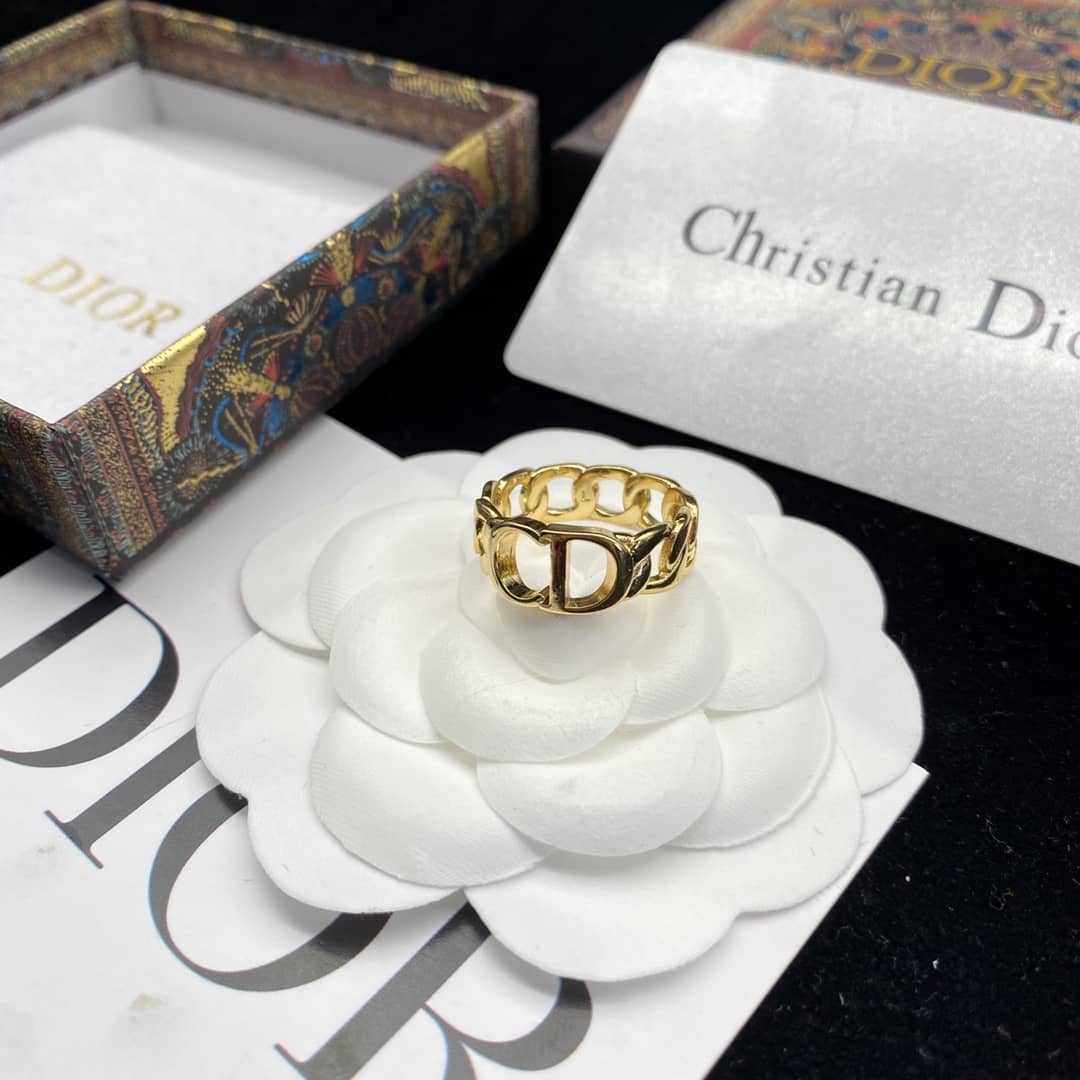 Best Dior Imitation Ring