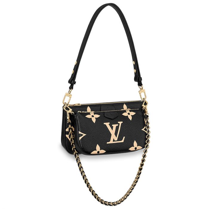 Louis Vuitton M45777 Pochette Accessoires Multi