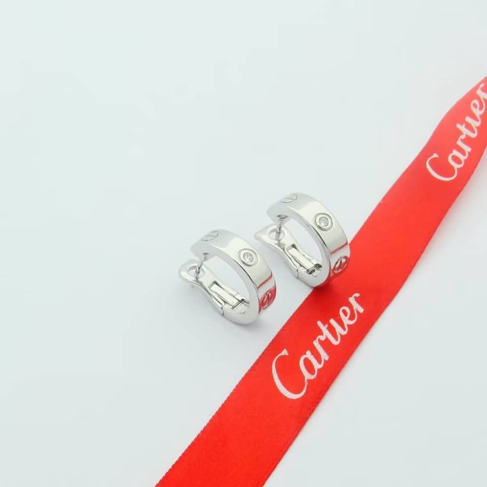 Fake Cartier Designer Earrings Wholesale