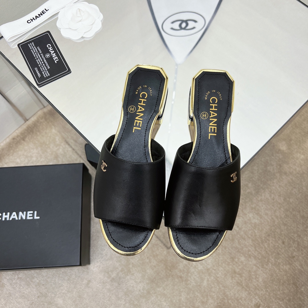Chanel Shoes169