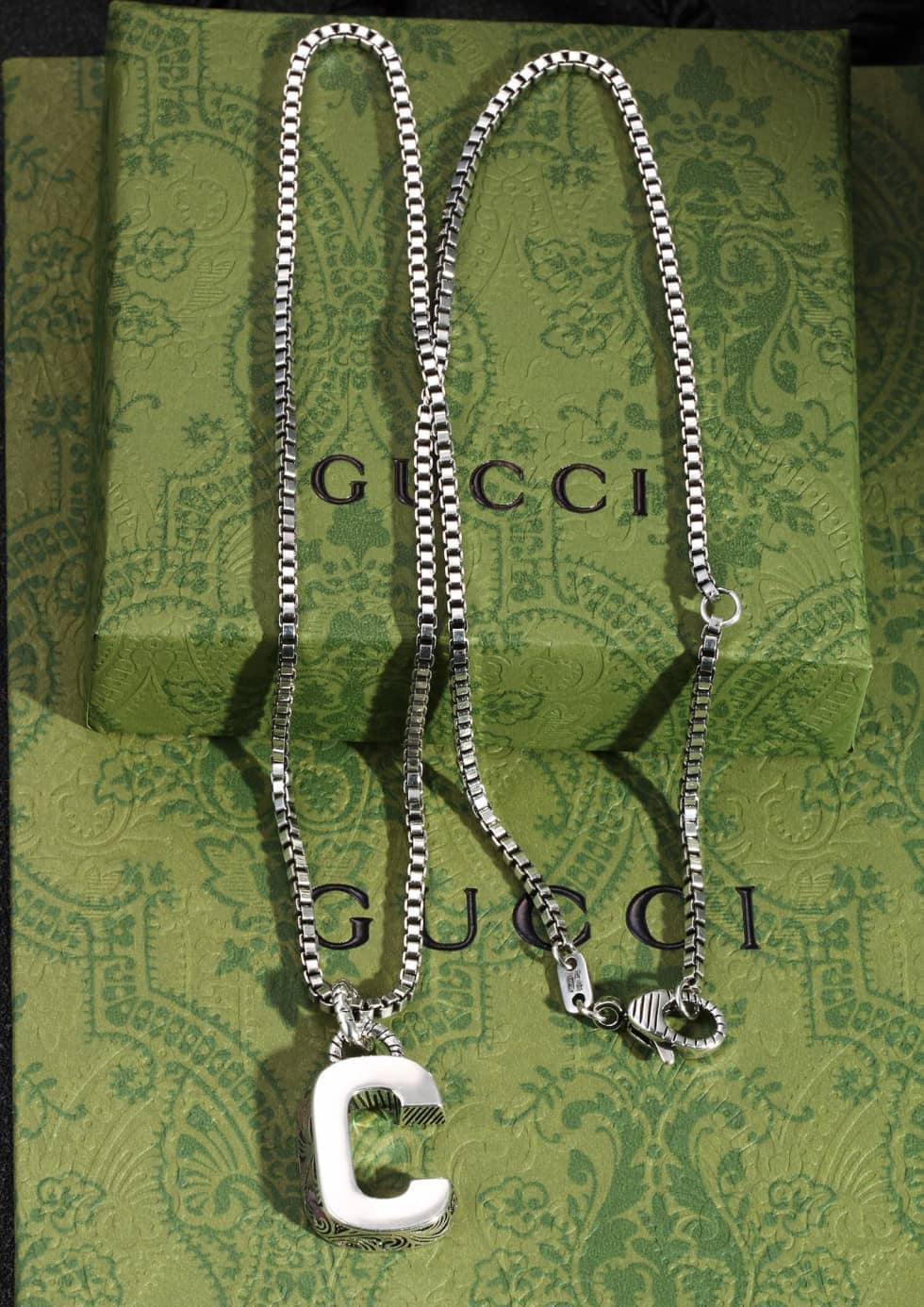 Gucci Necklace Copy