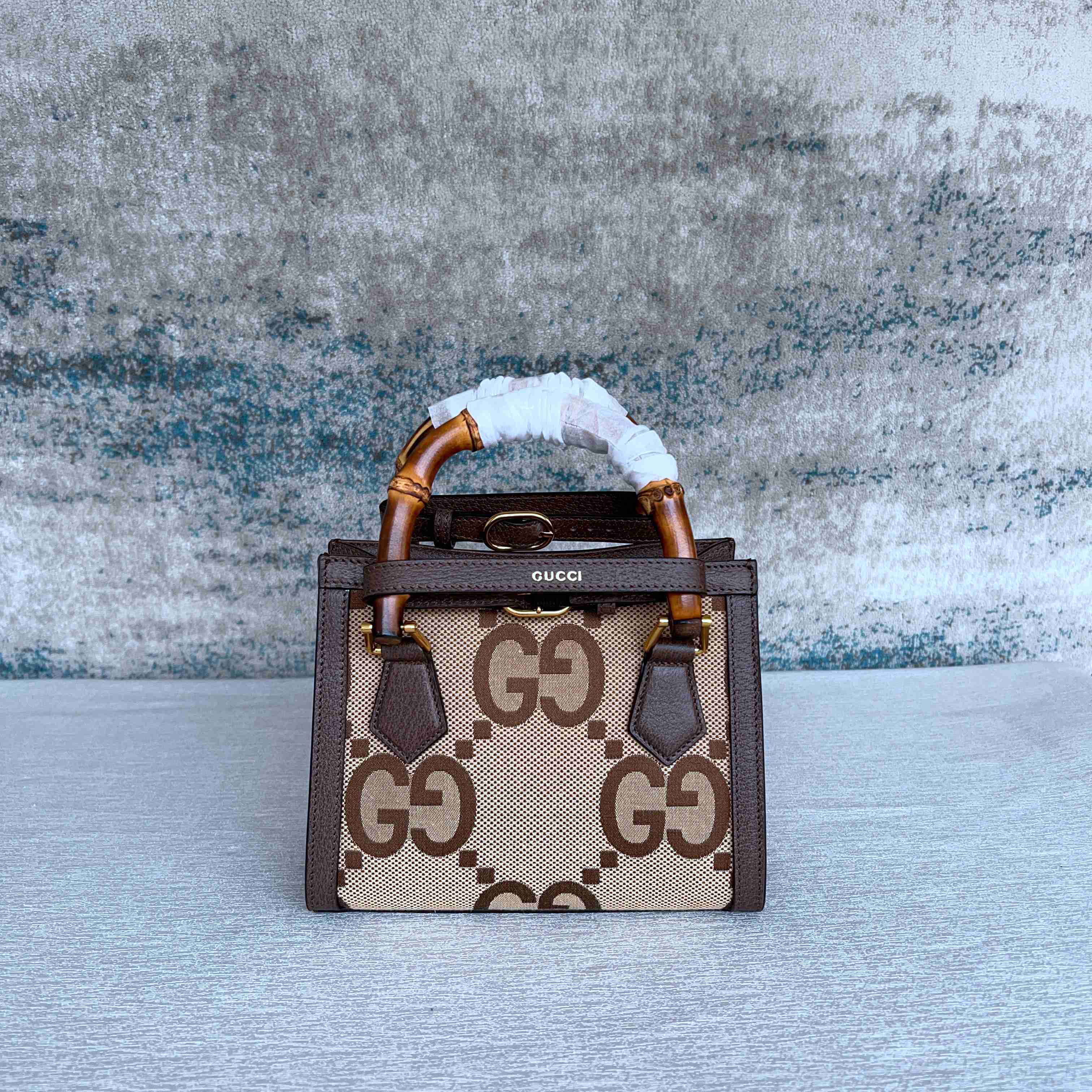 Gucci Diana jumbo GG tote bag 655661