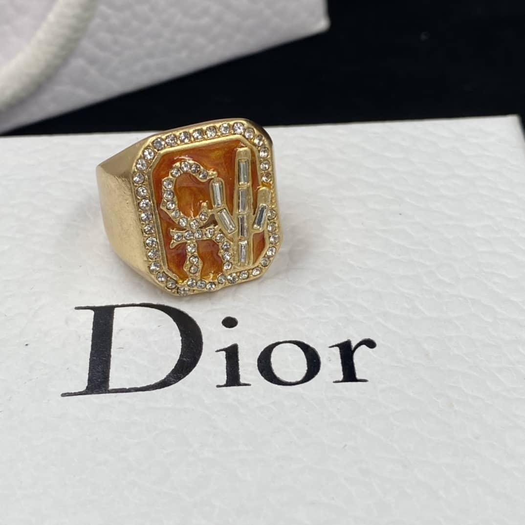 High Quality Dior Ring