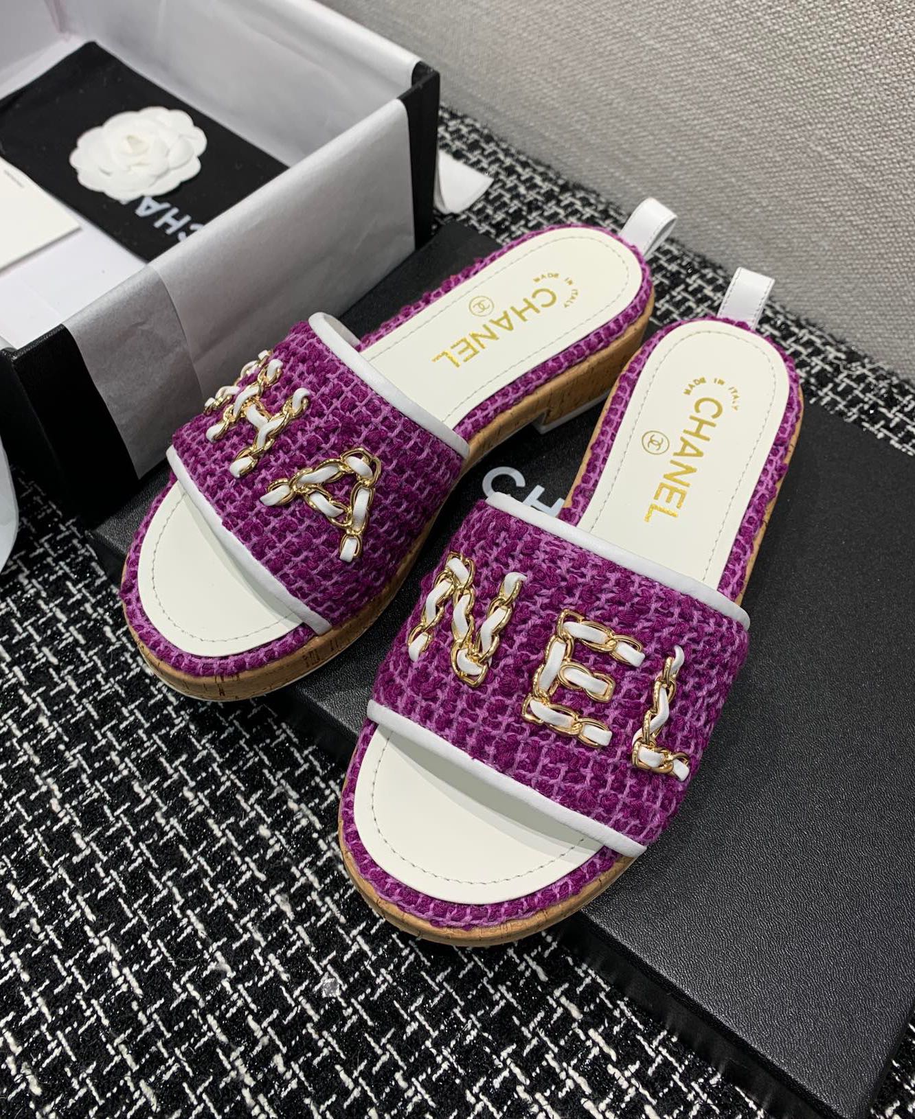 Chanel Shoes321
