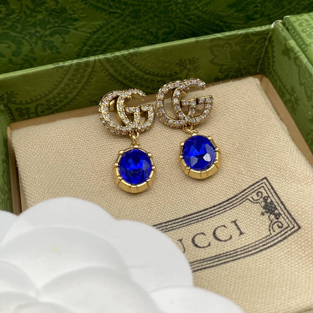 Luxury Gucci Classic AAA+ Earrings