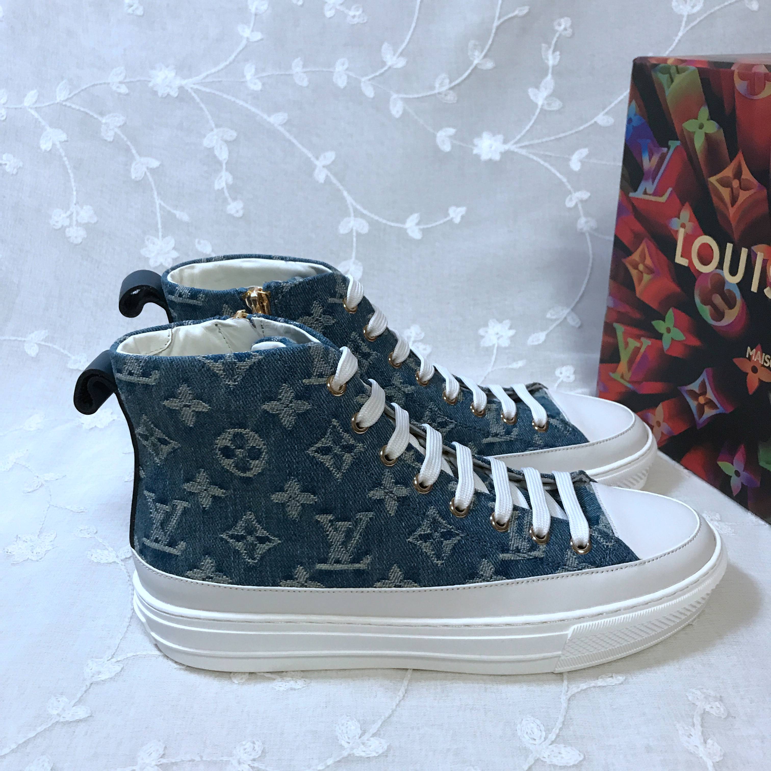 LV Casual Shoes 1335338