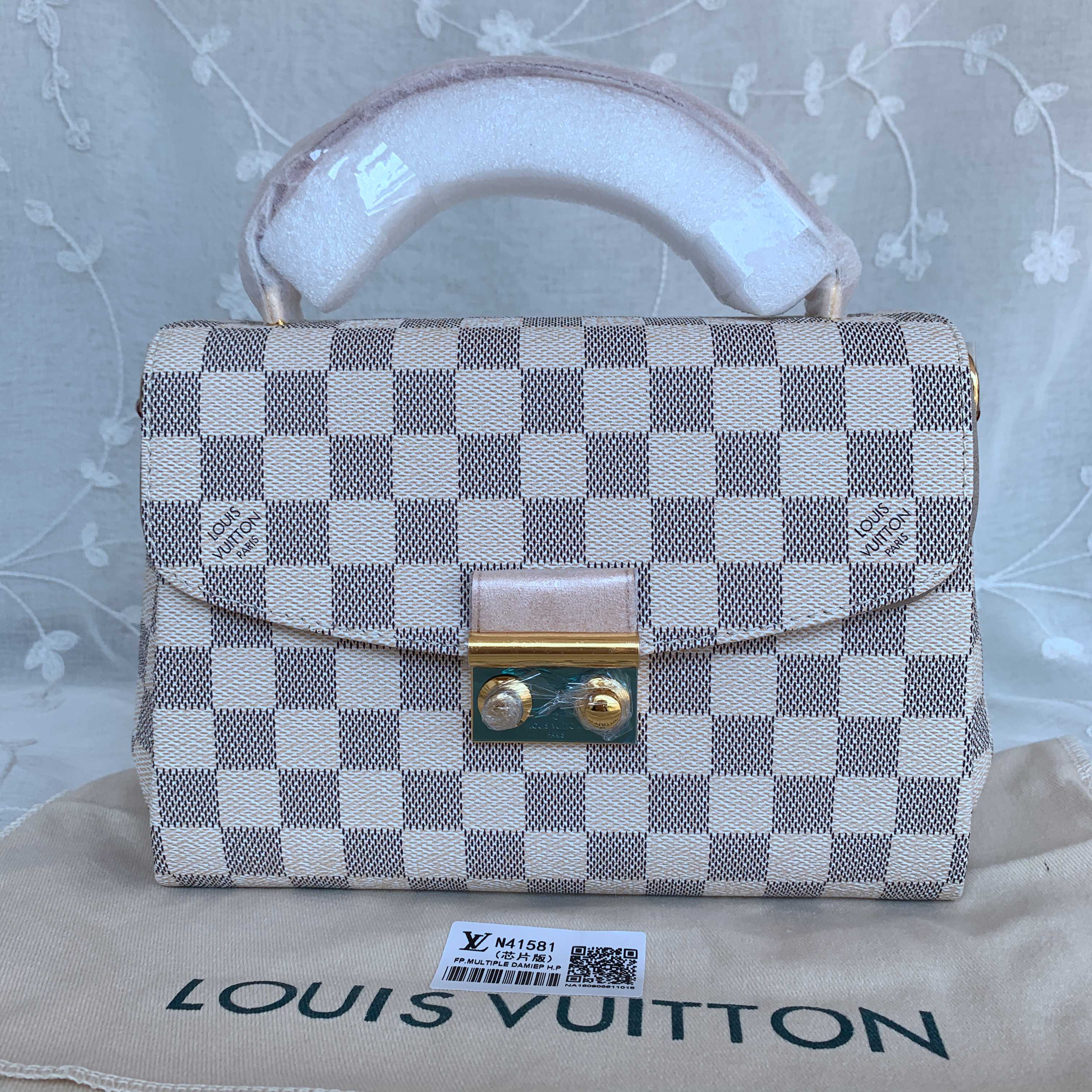 LV CROISETTE N41581