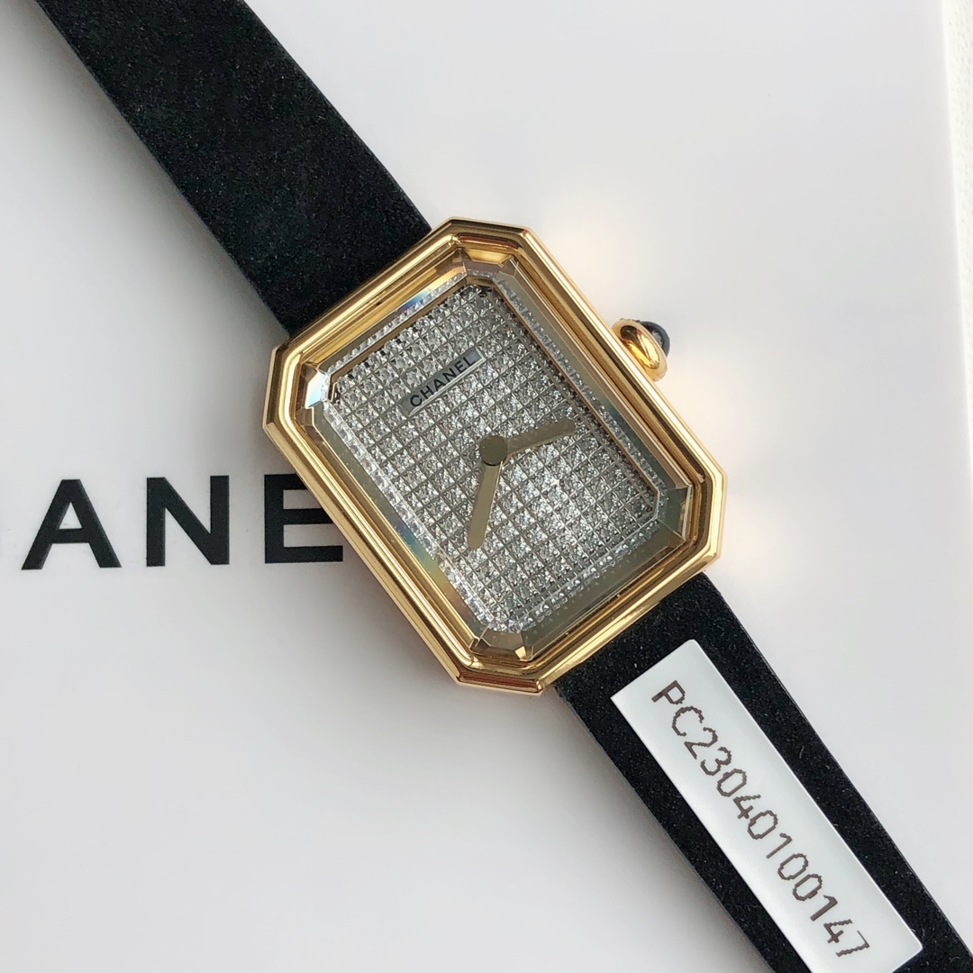 Chanel PREMIERE series H6362 watch