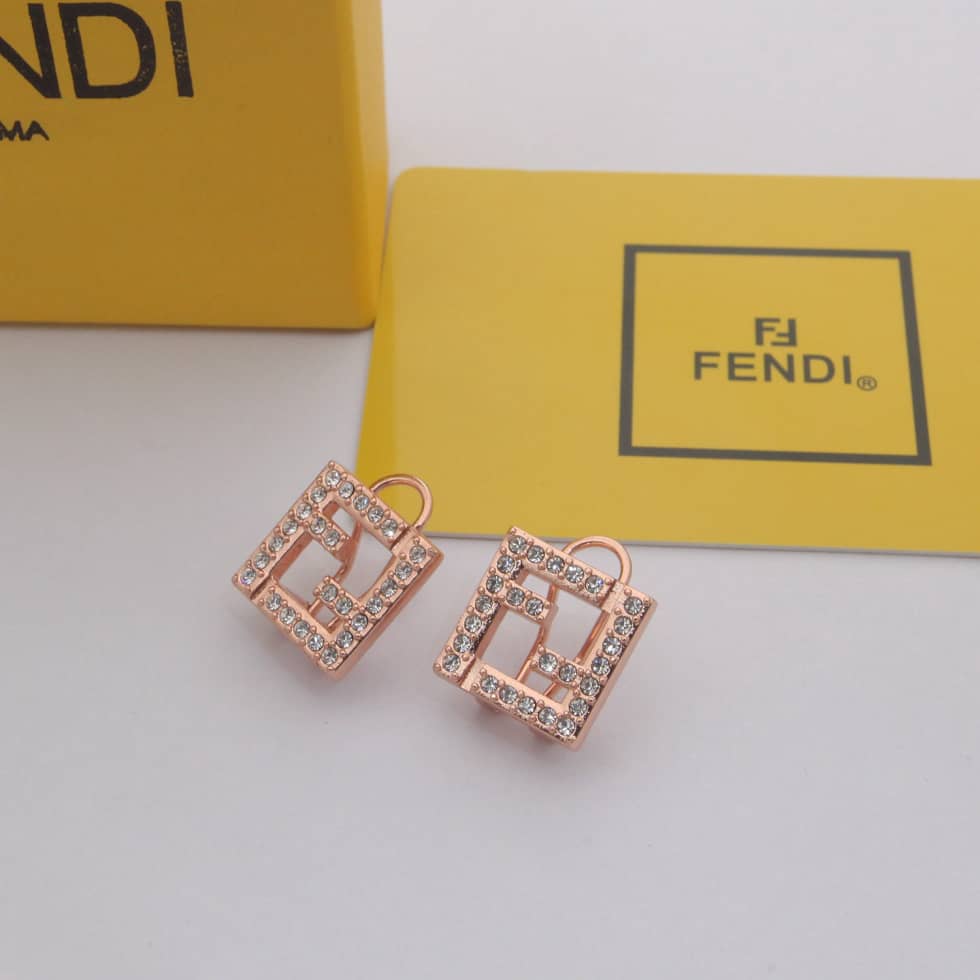 Best Fendi Classic Earrings