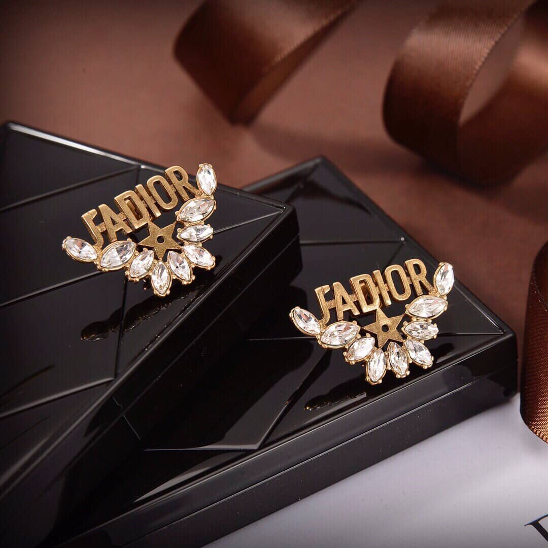 High Quality Dior Earrings