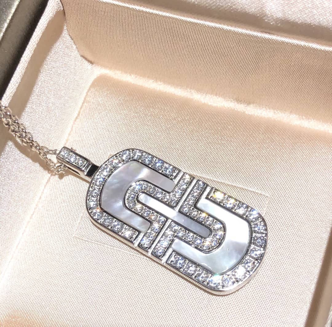 Replica Bvlgari Necklace