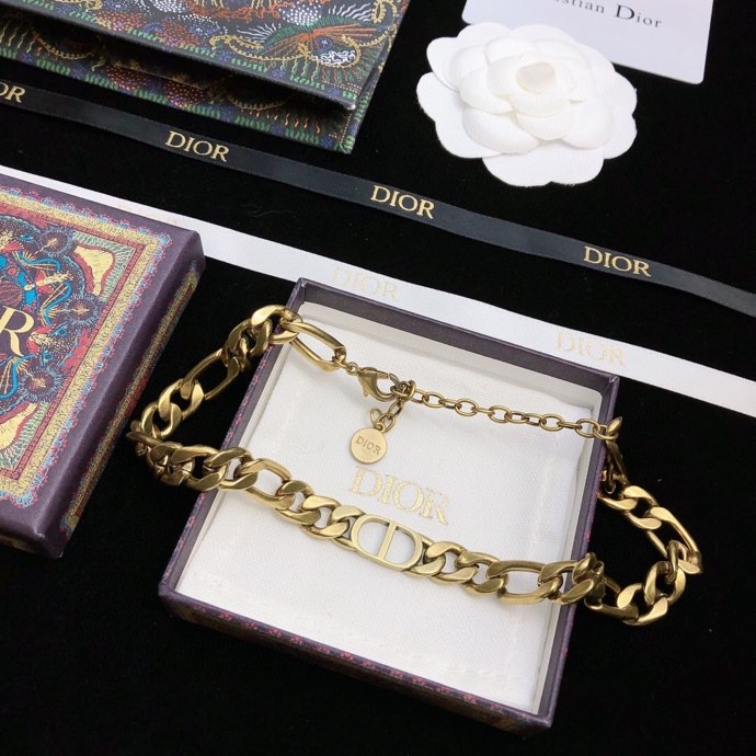 Luxury Dior Classic AAA+ Necklace