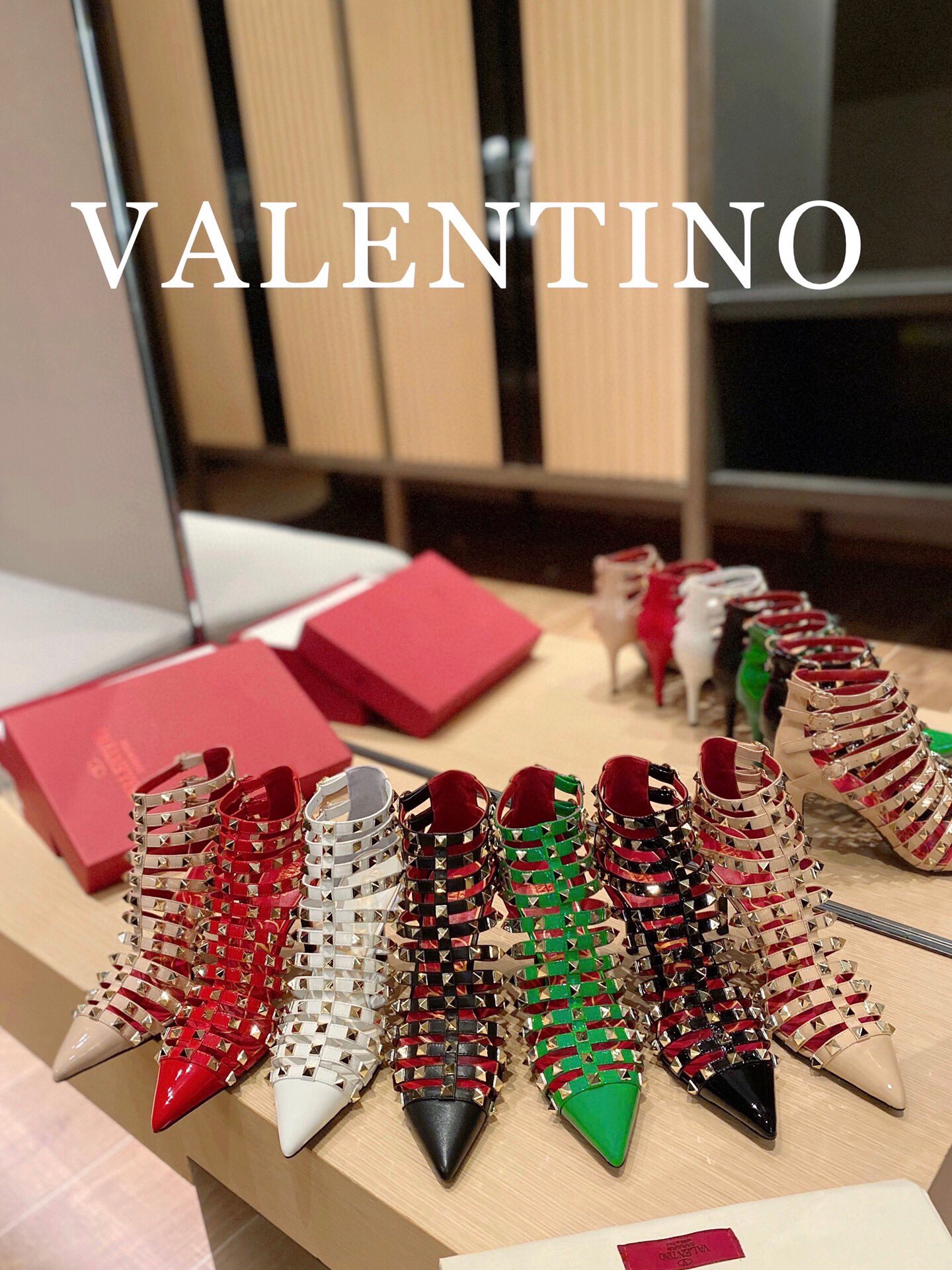 Vatentino shoes88