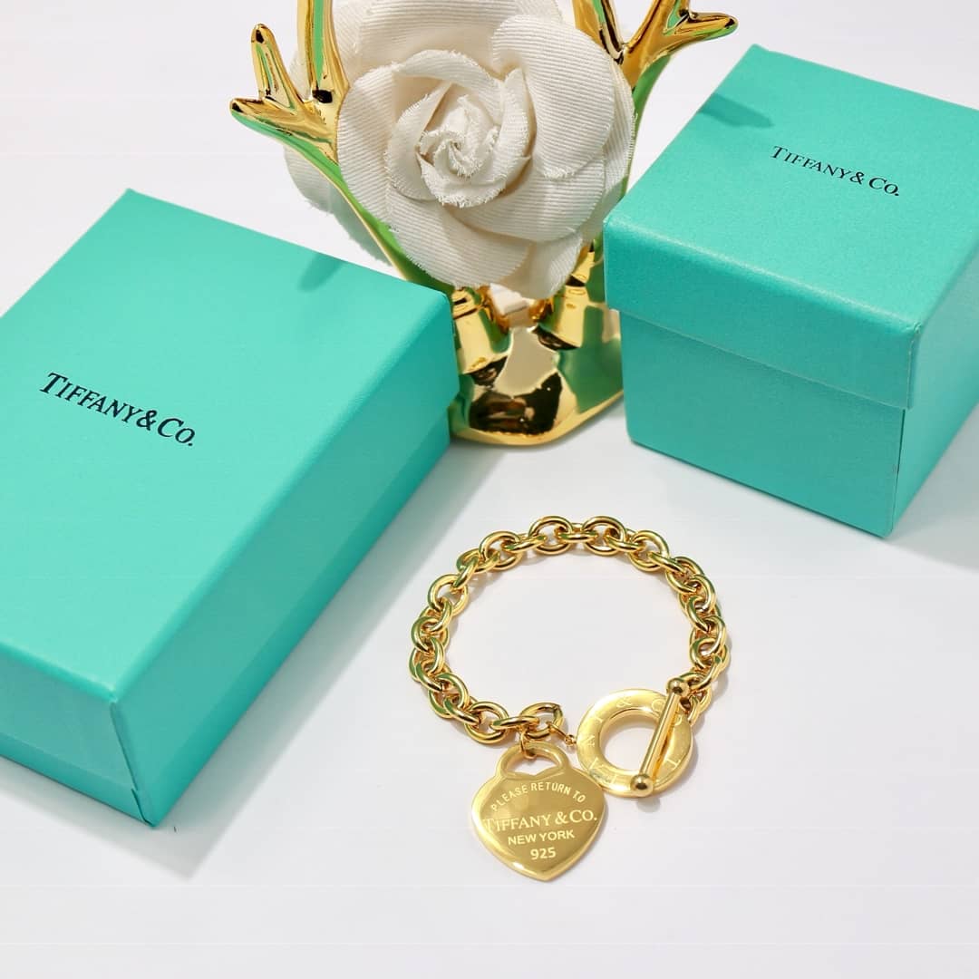 Wholesale Tiffany Logo Bracelet