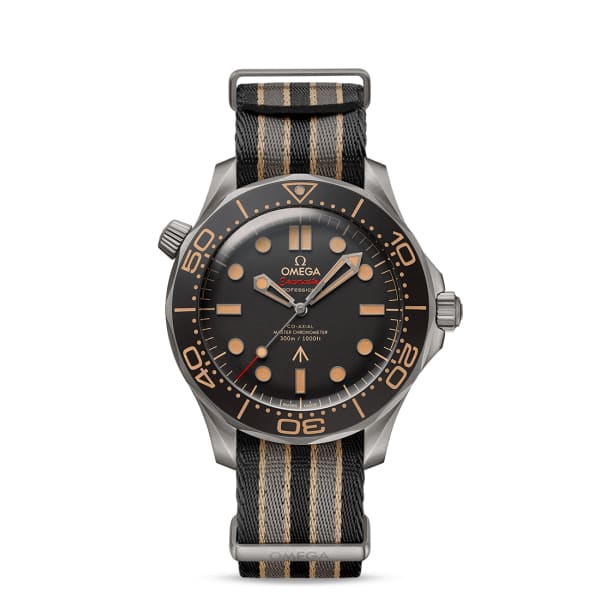 Omega Seamaster Diver 300M 