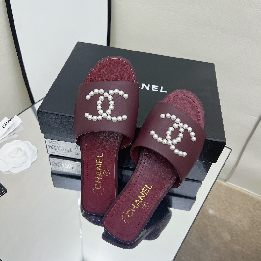 Chanel Shoes129