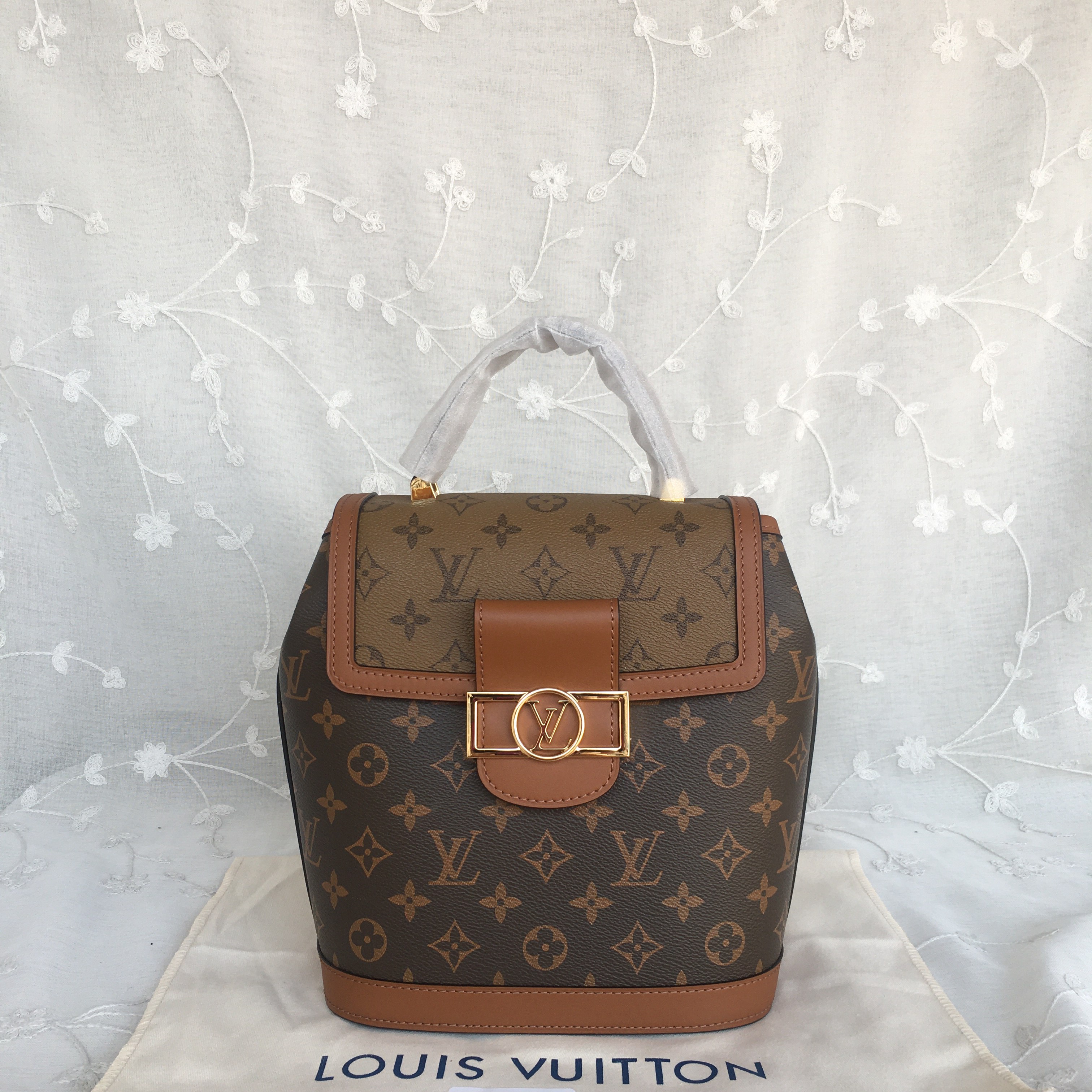 LV DAUPHINE BACKPACK PM M45142