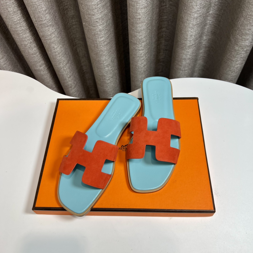 Hermes shoe21
