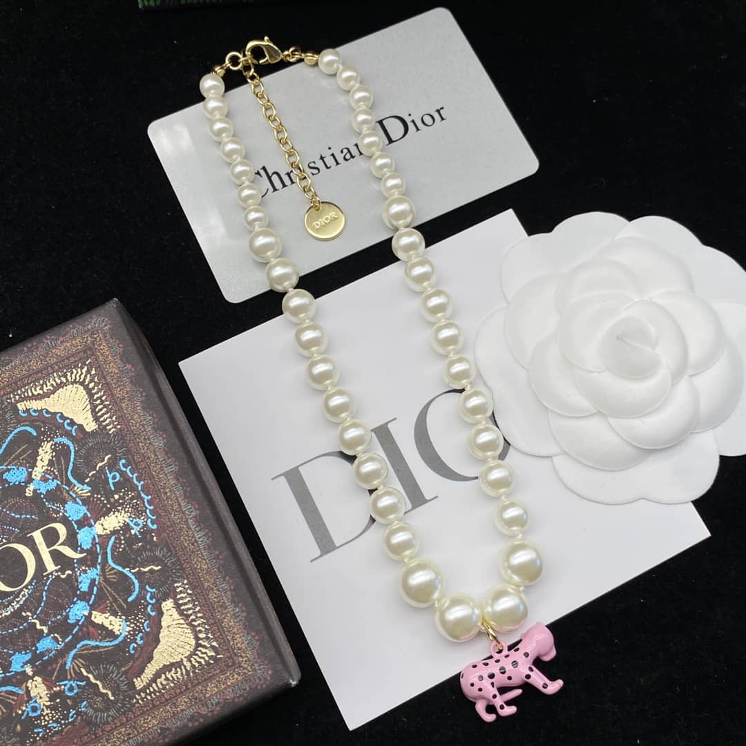 High Quality Dior Replica Necklace