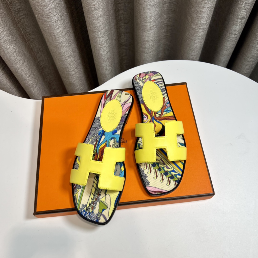 Hermes shoe6