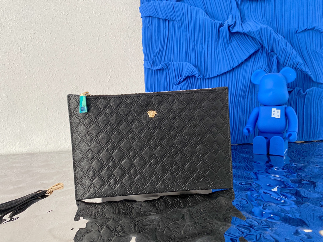 Versace #108760 Men Fashion Handbags