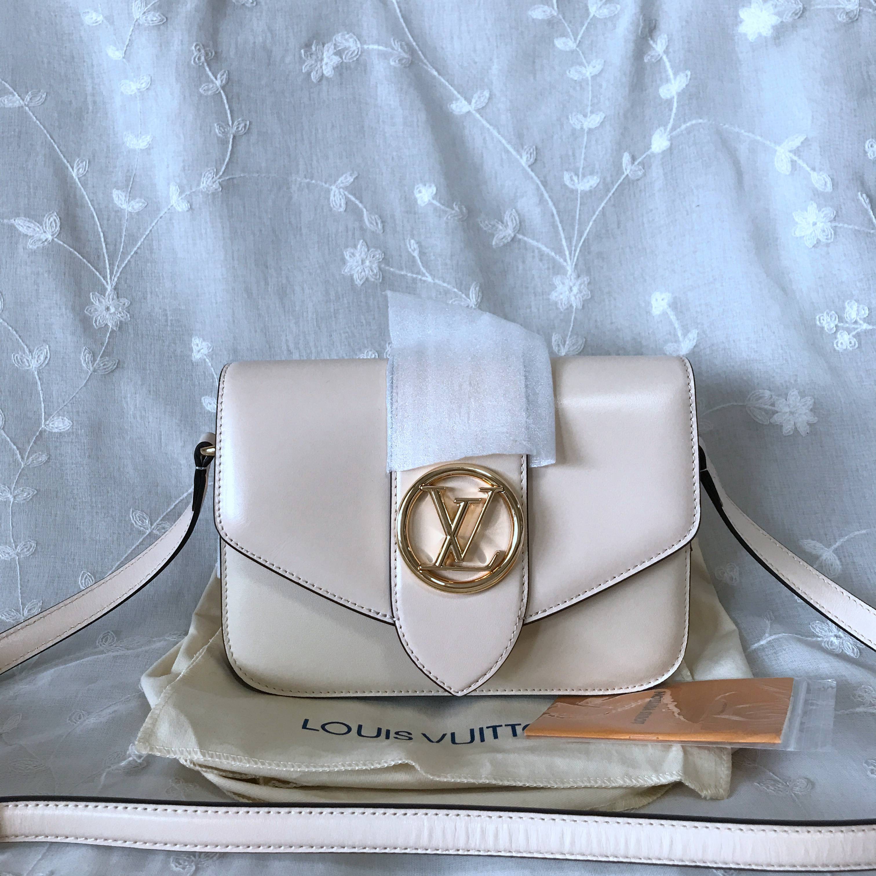 LV PONT 9 HANDBAG M56456