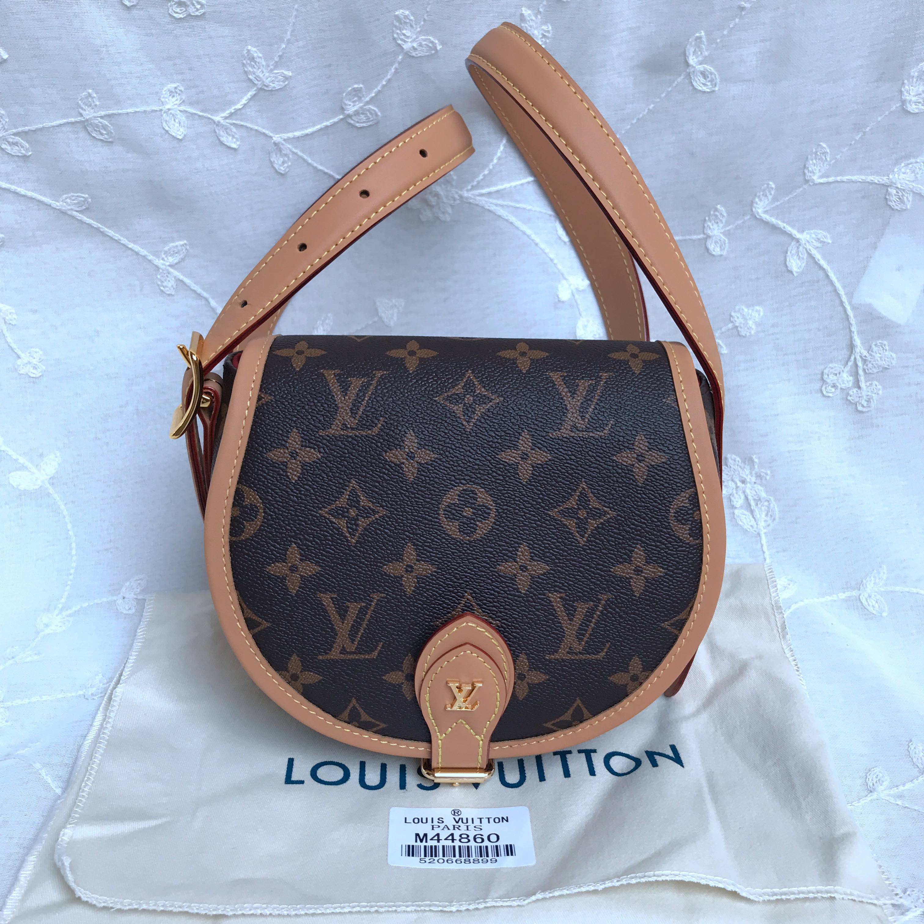 LV SAC TAMBOURIN M44860