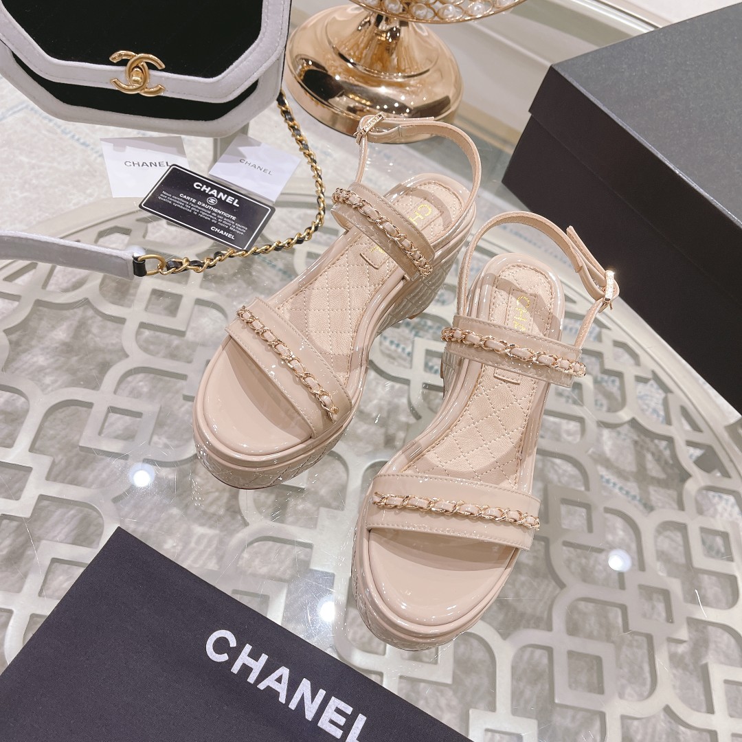 Chanel Shoes112