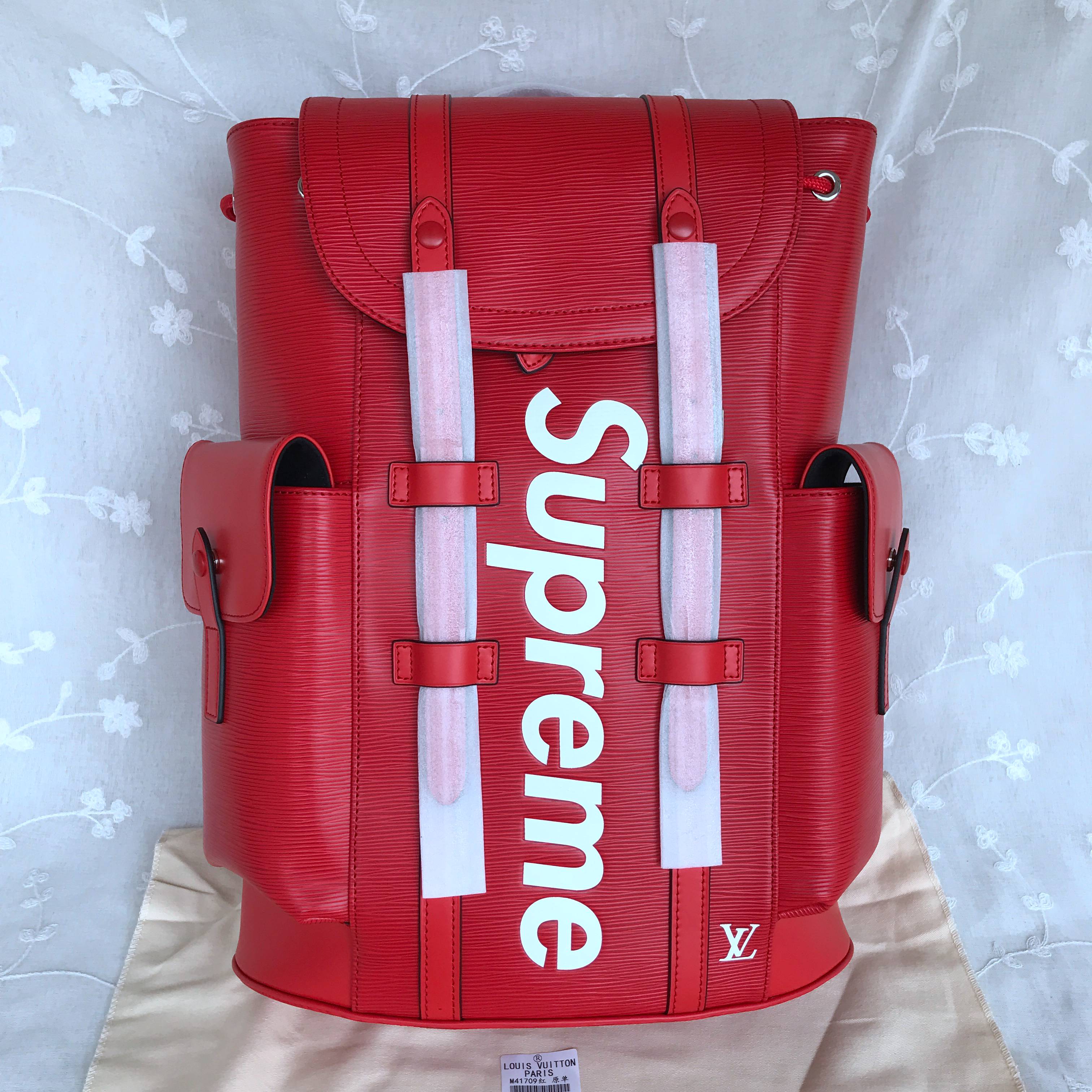 LV CHRISTOPHER  Backpack  N41379