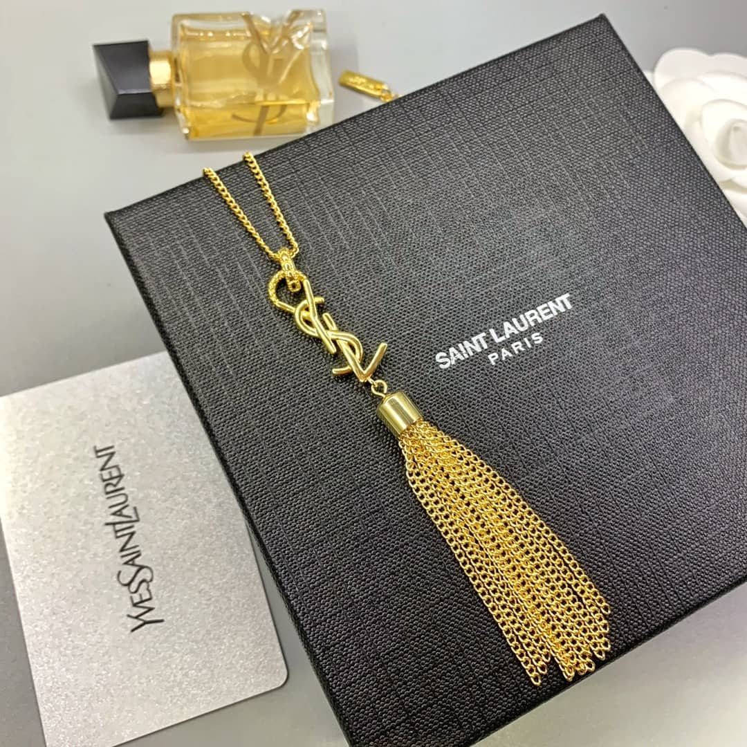 YSL Cheapest Designer Necklace