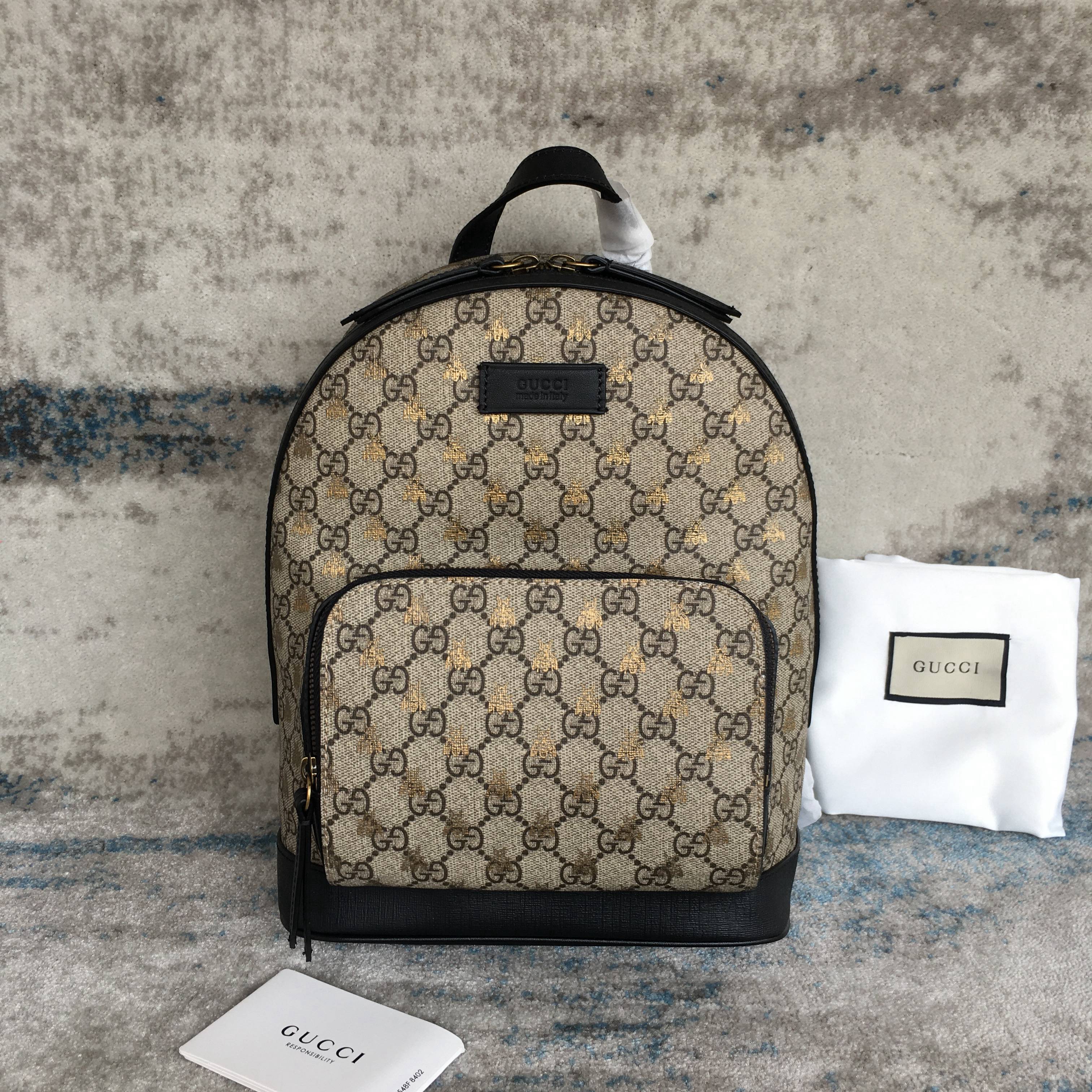 Gucci Backpack 427042