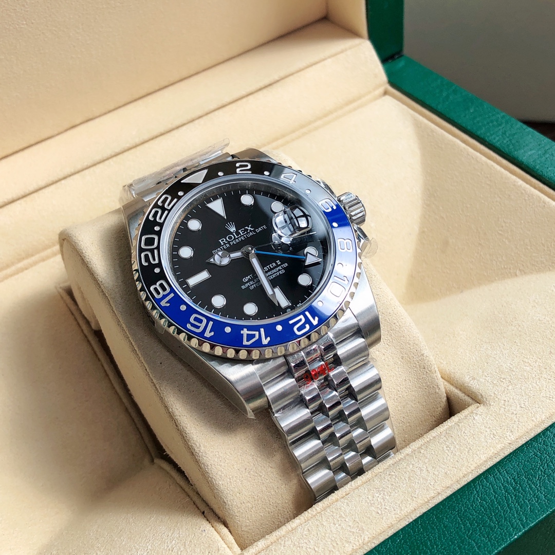Rolex GMT-Master II 