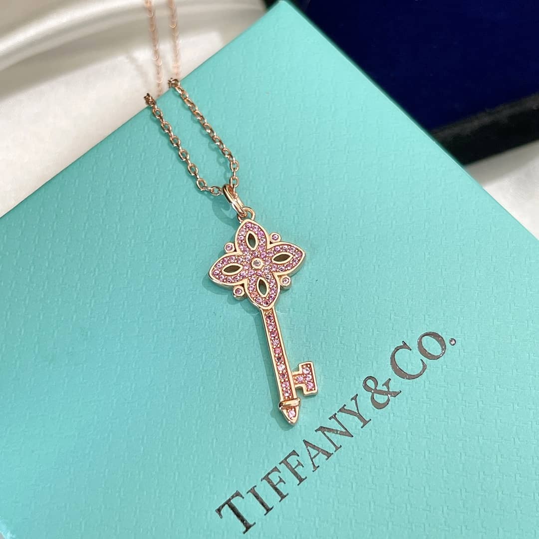High Quality Tiffany Necklace