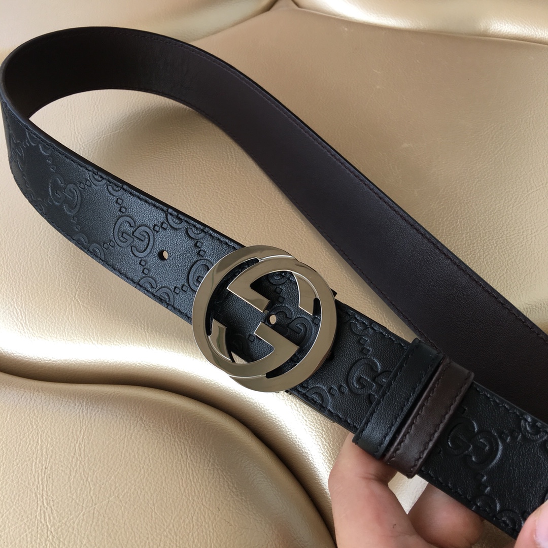 Gucci belt 3.7CM
