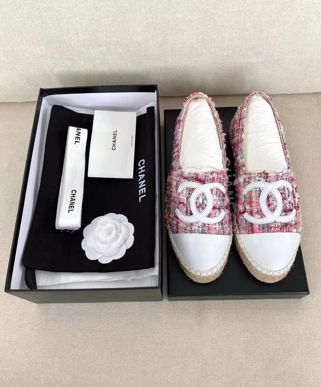 Chanel Shoes460