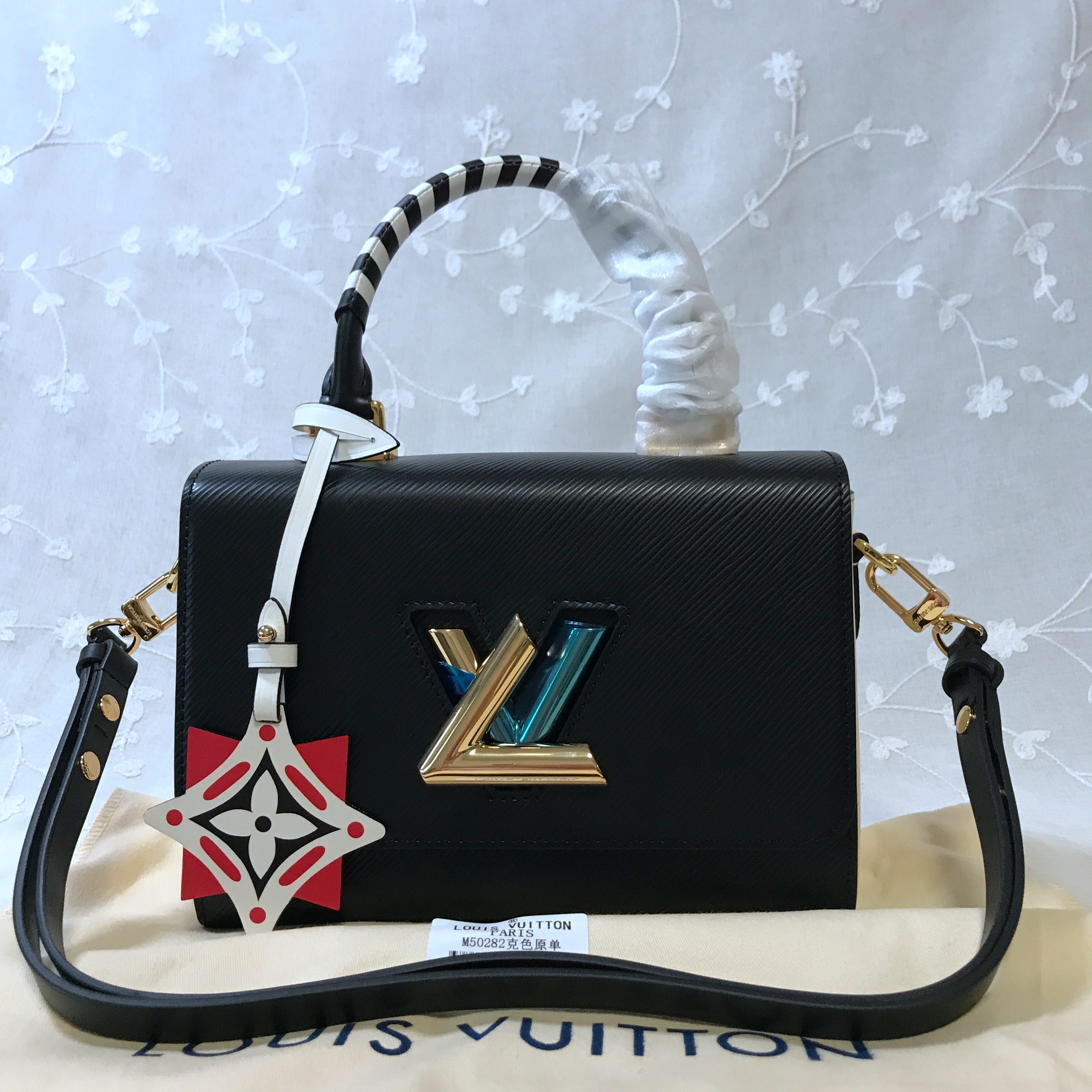 LV TWIST MM M50282