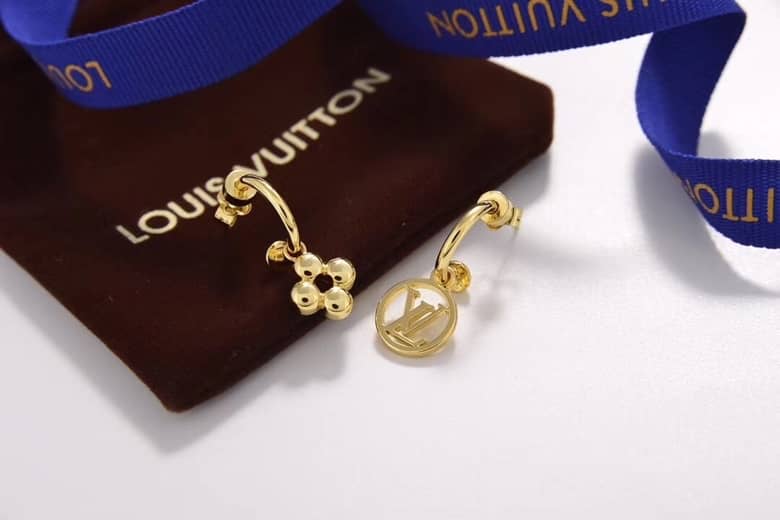 Louis Vuitton Earrings Copy
