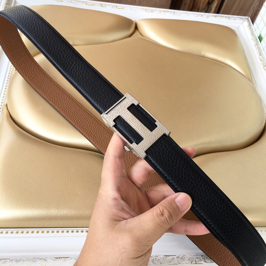 Hermes belt 3.5CM