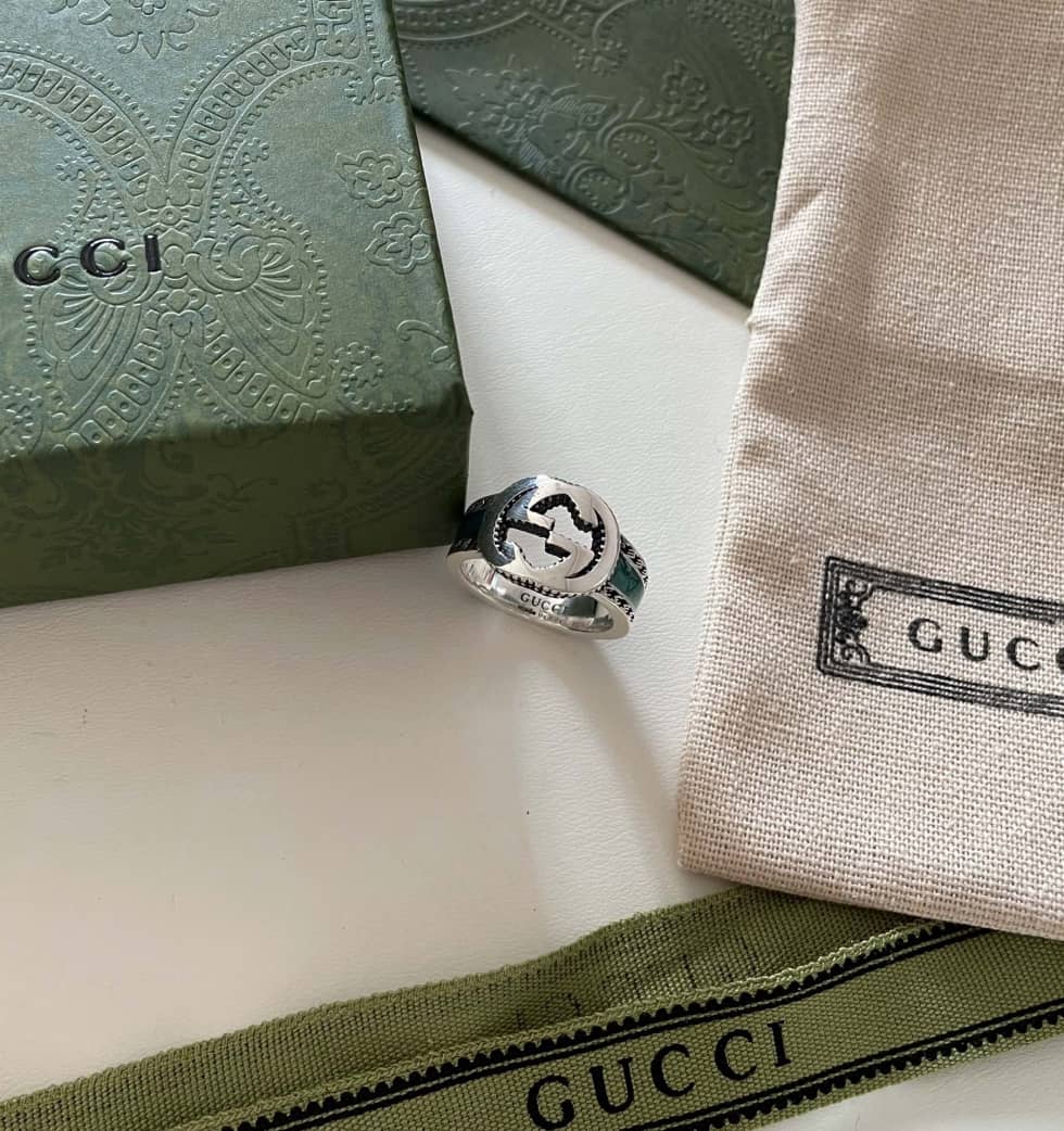 Gucci Inspired Ring Wholesale